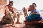 『アラジン』はロマンスだけじゃない！ ウィル・スミスが語るバディ・ムービー的要素