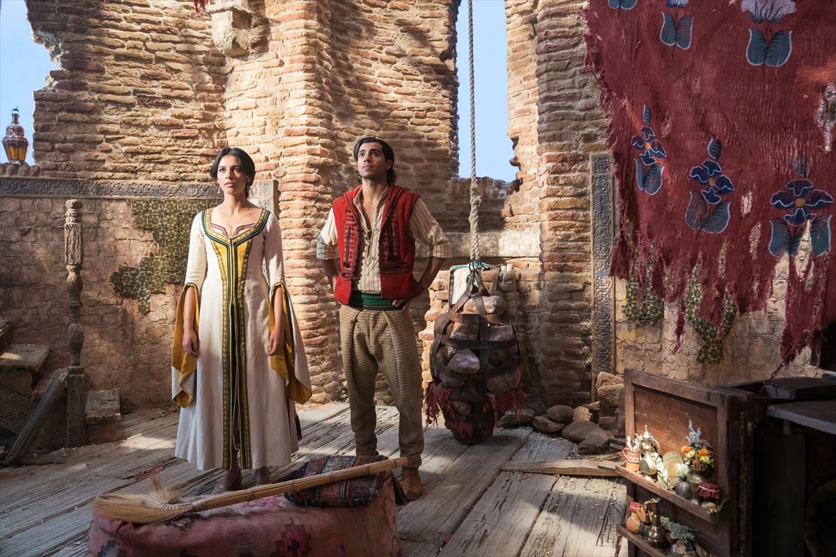 気になる出来栄え！ 実写版『アラジン』に期待すべき5つのこと