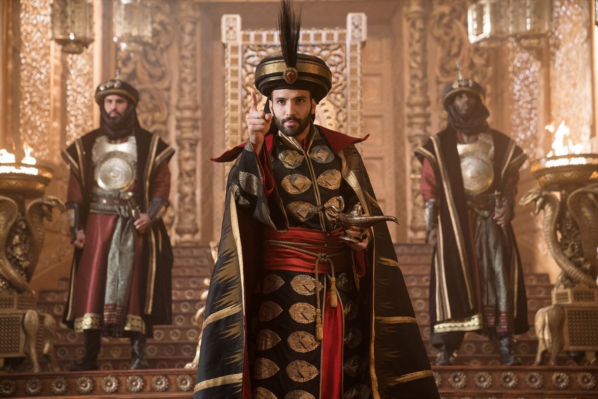 気になる出来栄え！ 実写版『アラジン』に期待すべき5つのこと