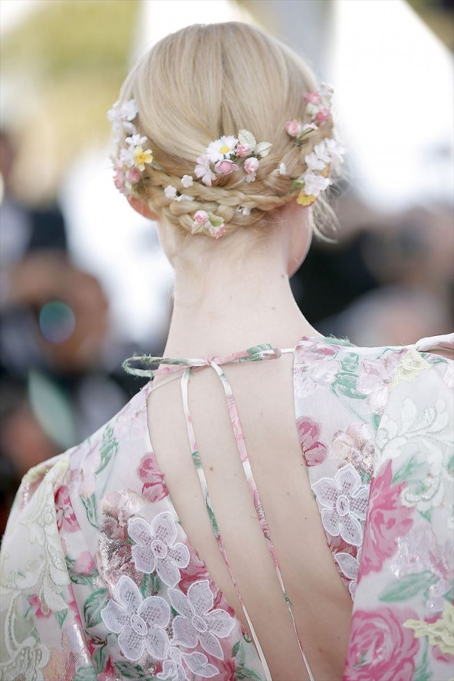 エル・ファニング、Elle Fanning　72th Film Festival of Cannes 2019.