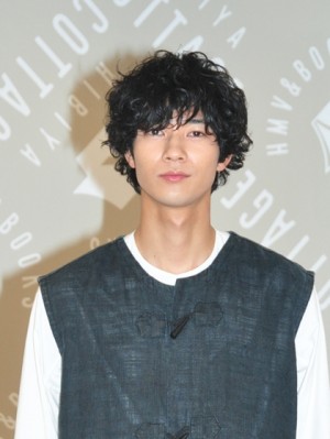 「清原翔ビジュアルブックin『なつぞら』」出版記念イベントに登場した清原翔