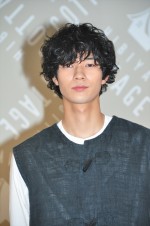 「清原翔ビジュアルブックin『なつぞら』」出版記念イベントに登場した清原翔