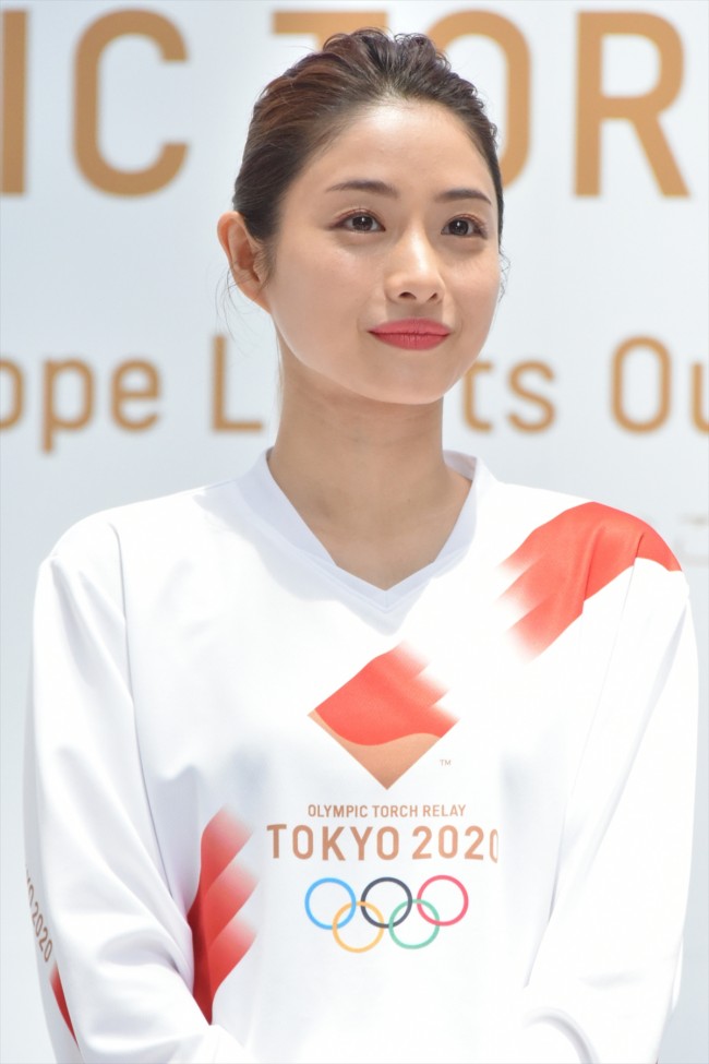 「東京 2020 オリンピック聖火リレー イベント」　20190601