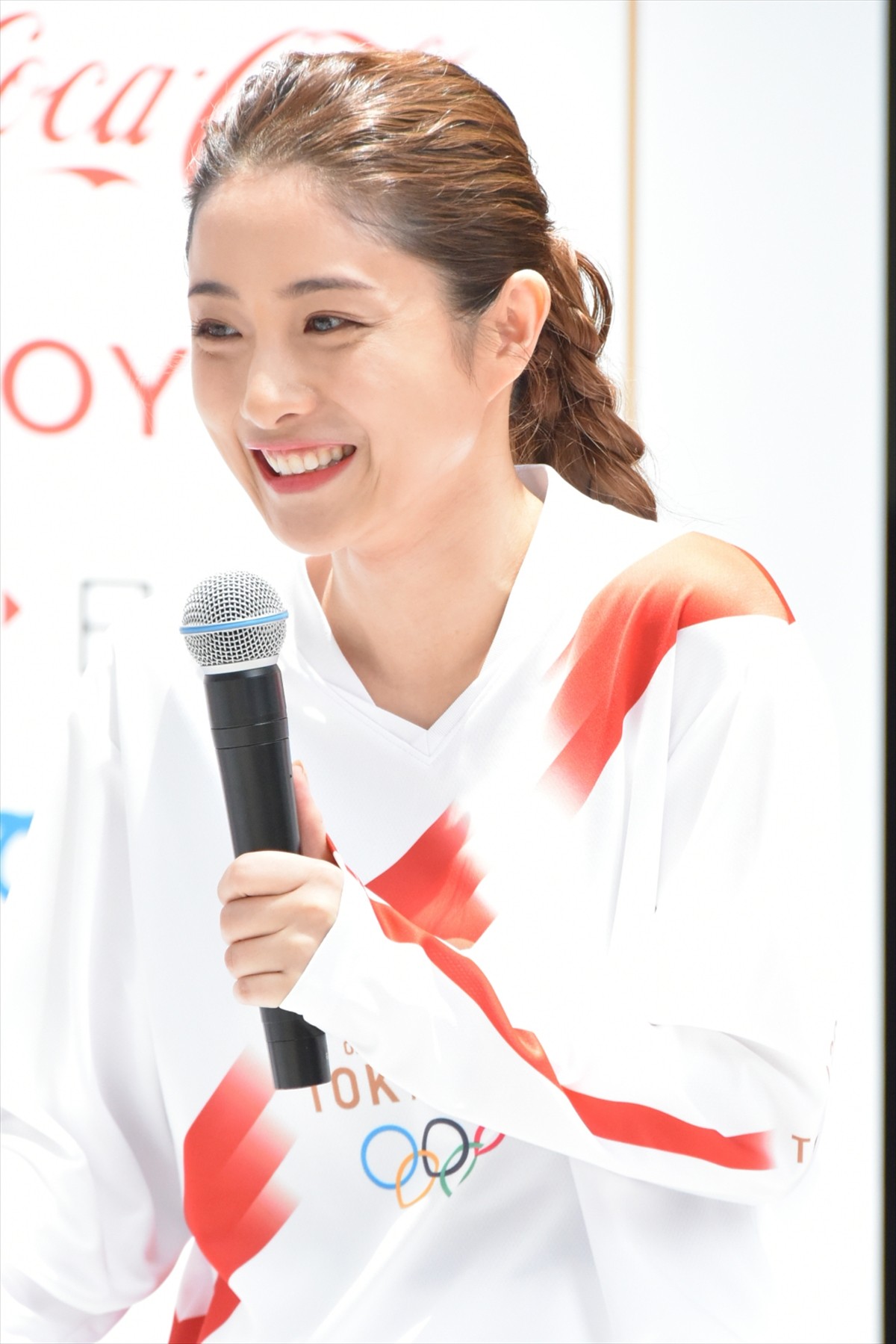 石原さとみ、大好きな芸人・EXITとのコラボネタ披露に「かわすぎる」と絶賛の嵐