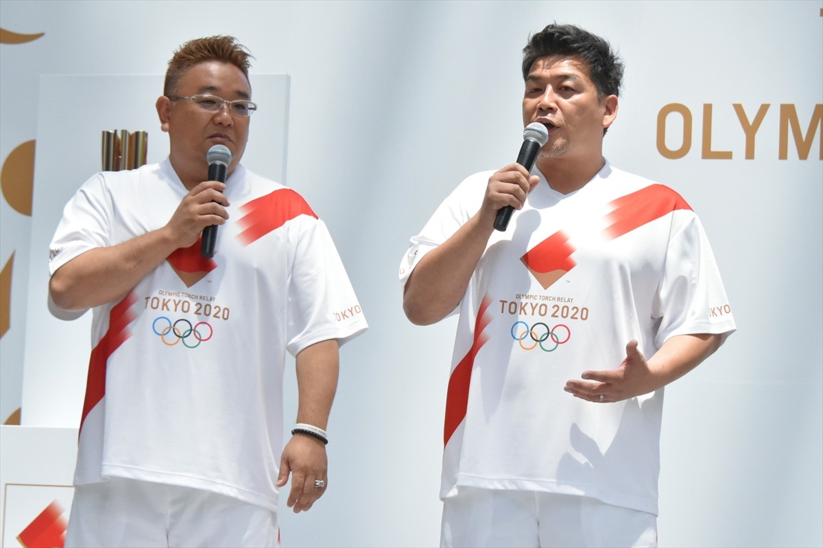 石原さとみ、人生初の名刺にニコニコ　サンド伊達「携帯の番号は…」