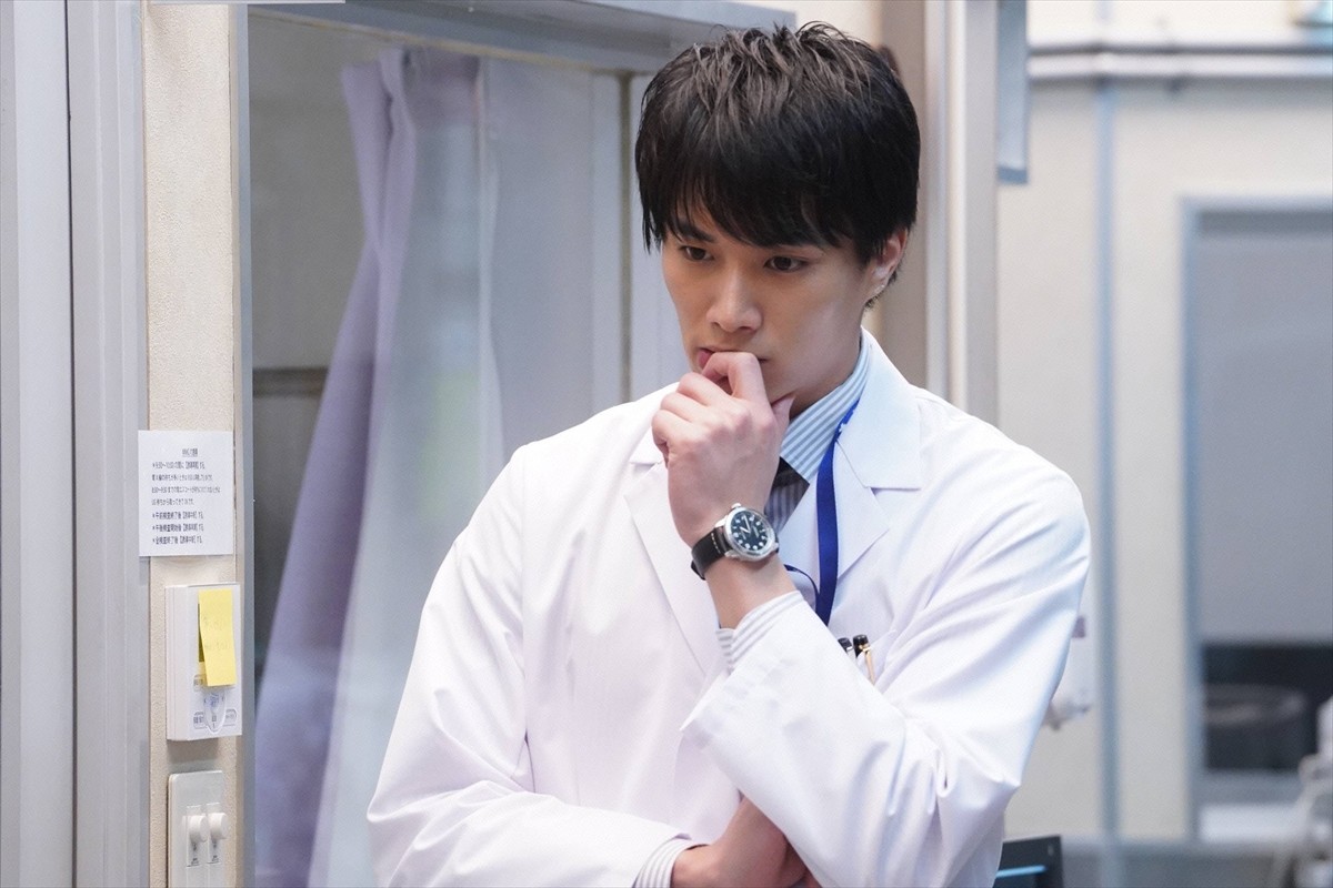 今夜『ラジエーションハウス』、窪田正孝＆鈴木伸之は大物政治家の入院に振り回され…