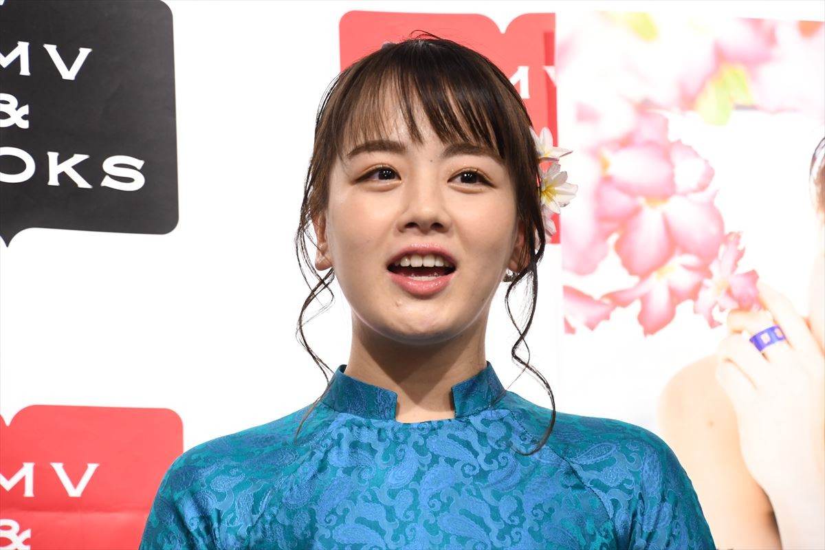 伊原六花、20歳の誓い！ 「結果を残せるように」