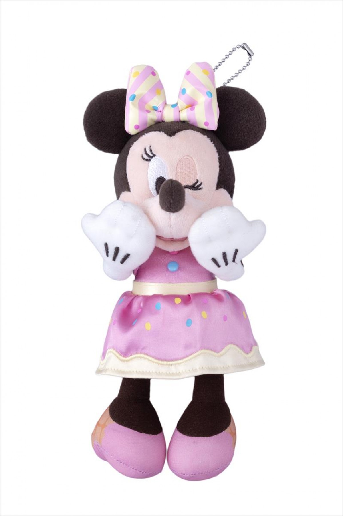 東京ディズニーリゾート、6.3から「Pink Pop Paradise」の新グッズ＆メニュー登場