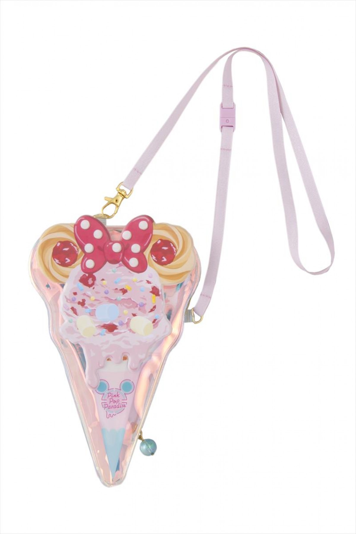 東京ディズニーリゾート、6.3から「Pink Pop Paradise」の新グッズ＆メニュー登場