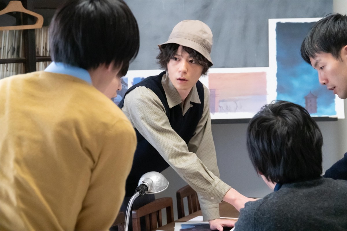 『なつぞら』歴代ヒロイン・貫地谷しほり登場に視聴者「カッコいい！」の声
