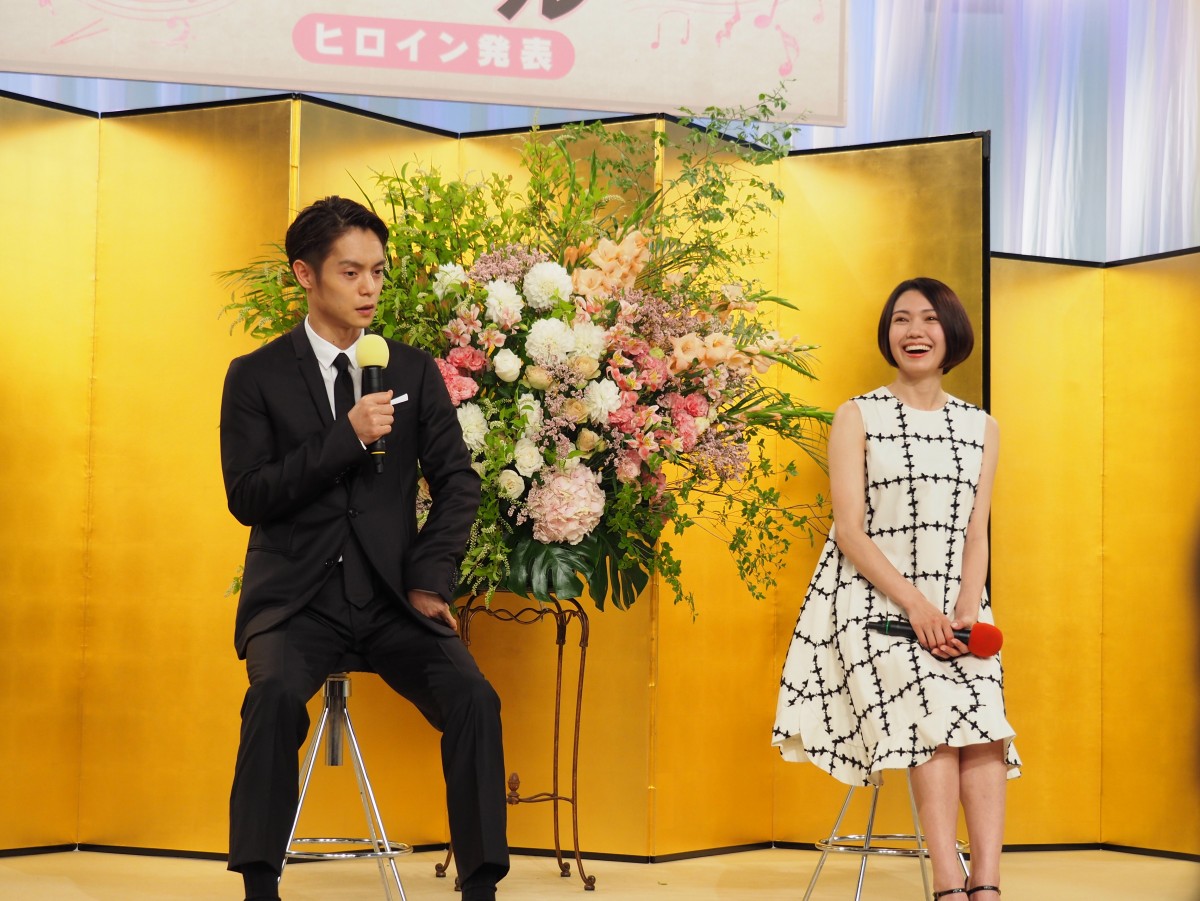2020年朝ドラ、ヒロインは二階堂ふみ「昨日聞いたばかり」
