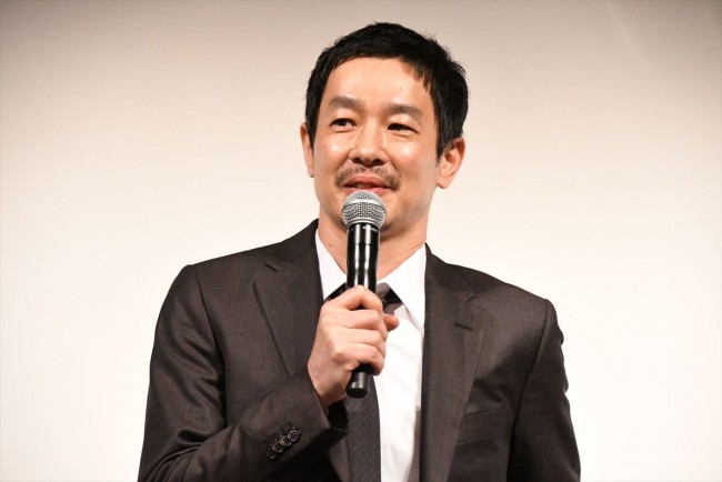 映画『旅のおわり世界のはじまり』完成披露舞台挨拶20190603