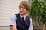 テレビ東京『0．1％の奇跡！衝撃 逆転無罪ミステリー』囲み取材に登場した田村淳