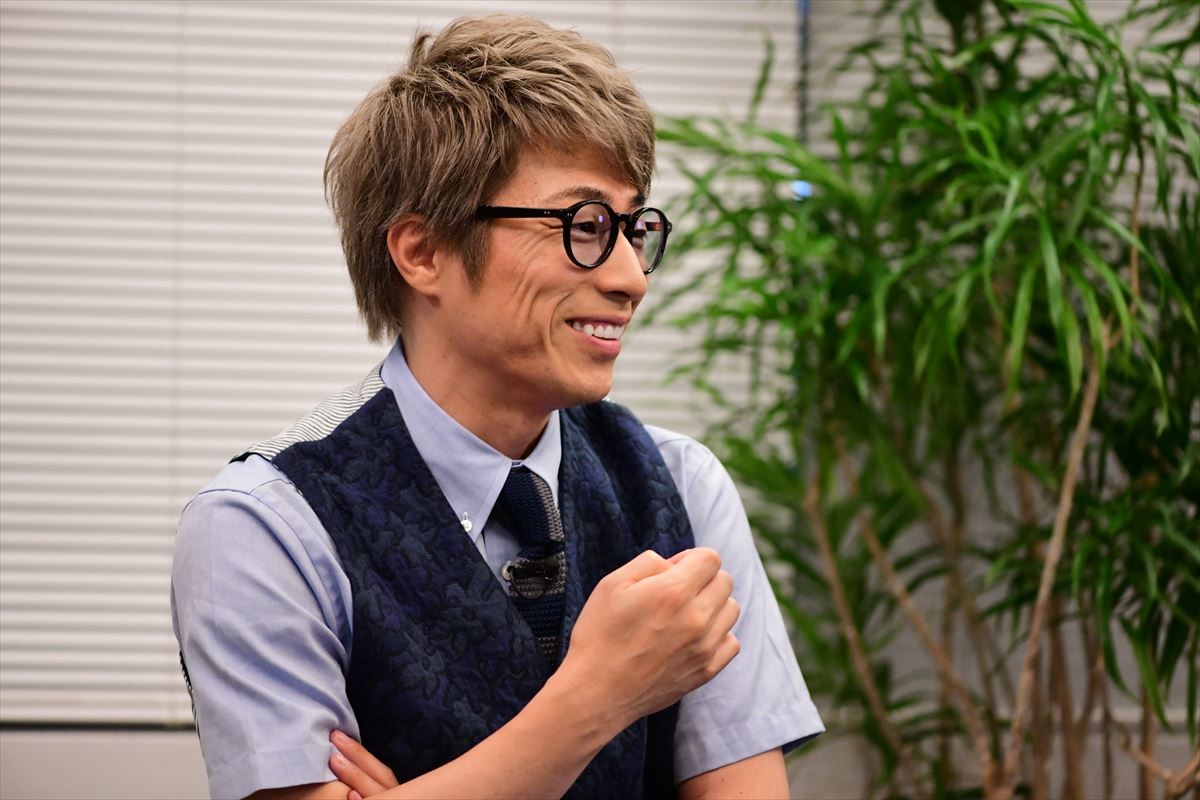 ロンブー田村淳、“えん罪”に恐怖「生きるのが怖いです（笑）」