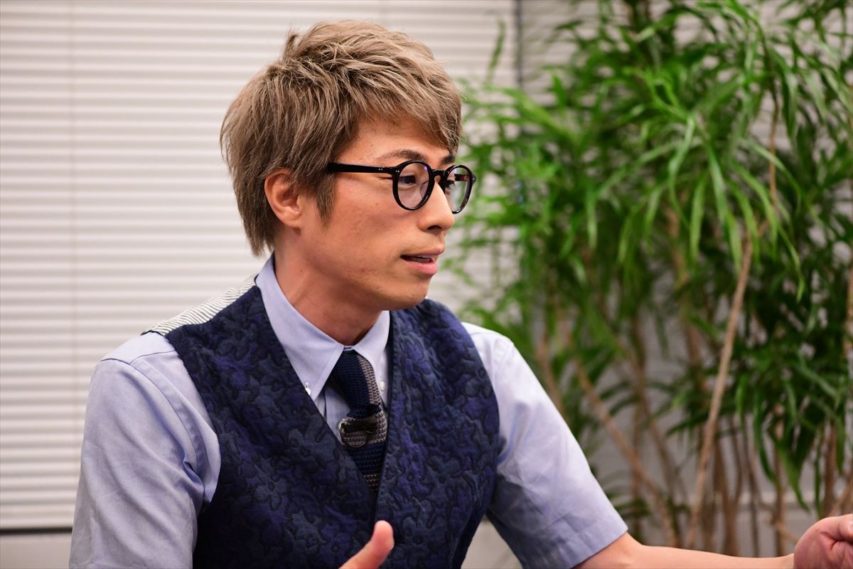 ロンブー田村淳、“えん罪”に恐怖「生きるのが怖いです（笑）」