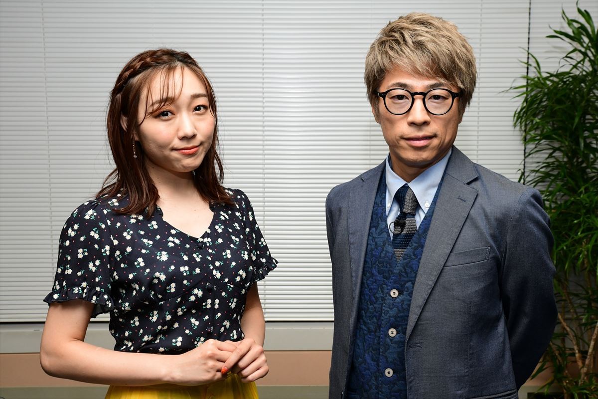 ロンブー田村淳、“えん罪”に恐怖「生きるのが怖いです（笑）」