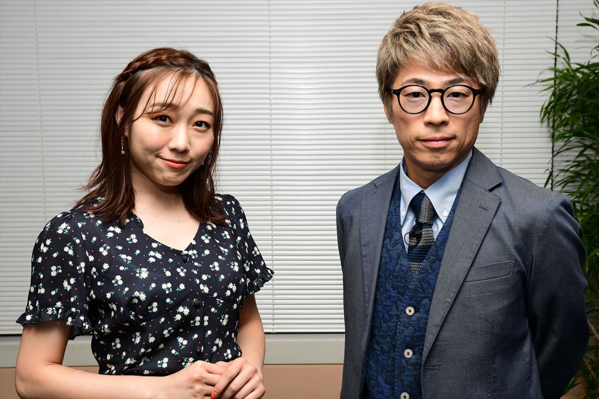 ロンブー田村淳、“えん罪”に恐怖「生きるのが怖いです（笑）」