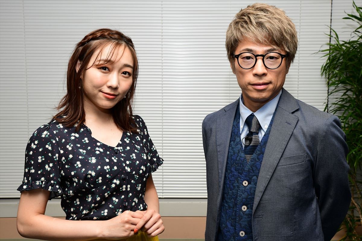 ロンブー田村淳、“えん罪”に恐怖「生きるのが怖いです（笑）」