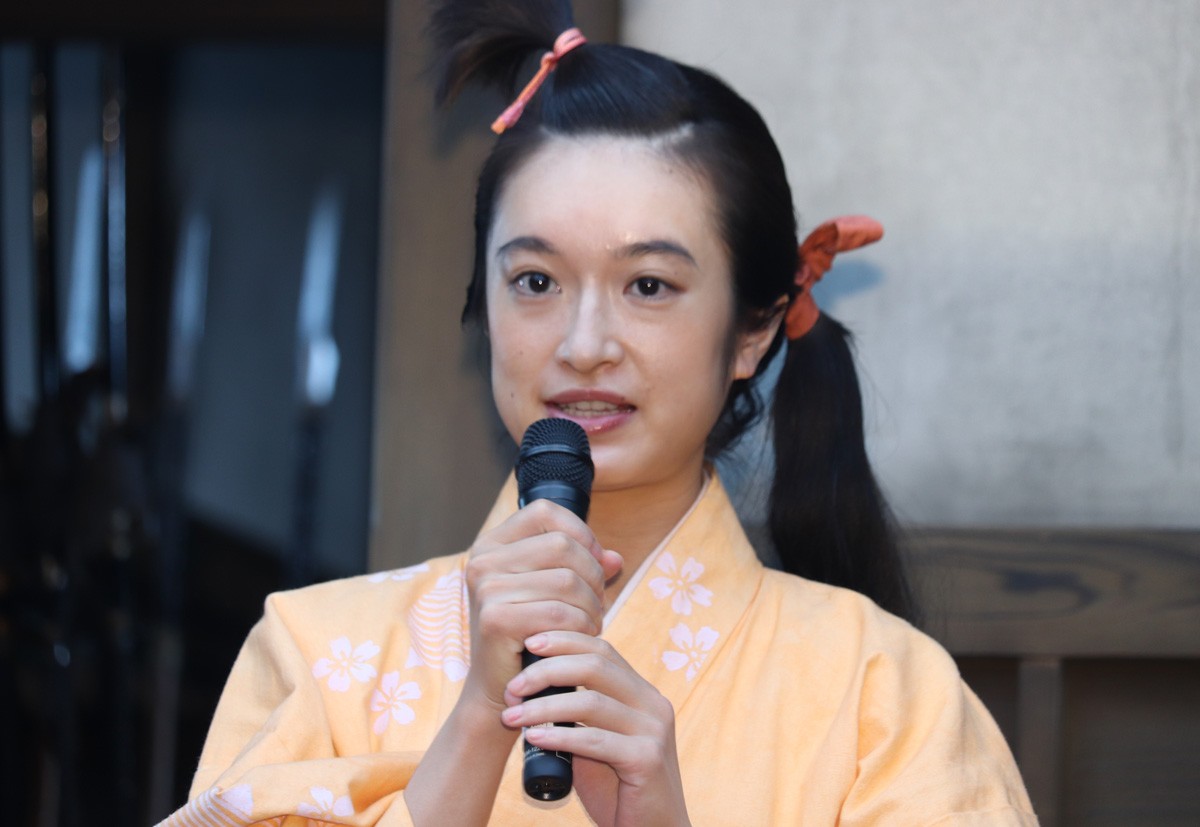 長谷川博己「俳優人生のすべてが出る」 大河『麒麟がくる』クランクイン