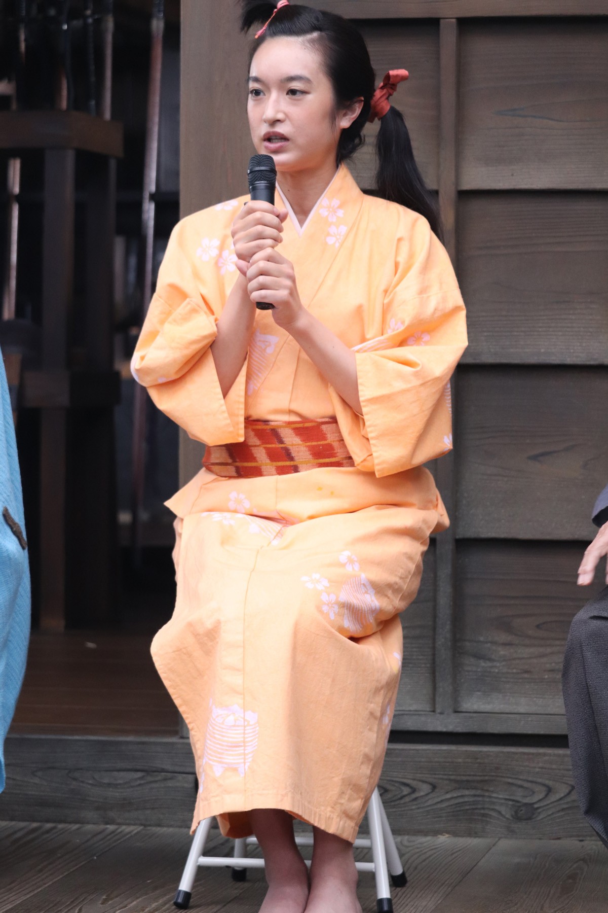 長谷川博己「俳優人生のすべてが出る」 大河『麒麟がくる』クランクイン