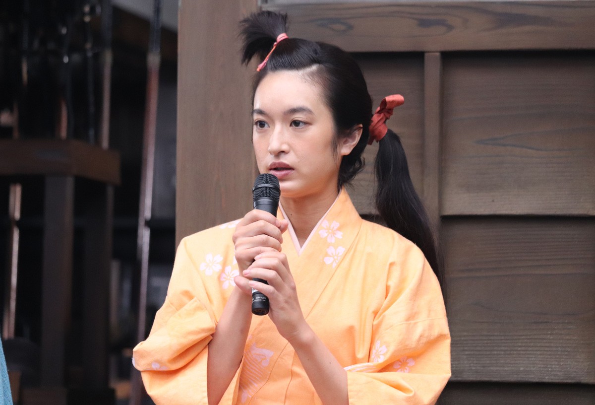 長谷川博己「俳優人生のすべてが出る」 大河『麒麟がくる』クランクイン