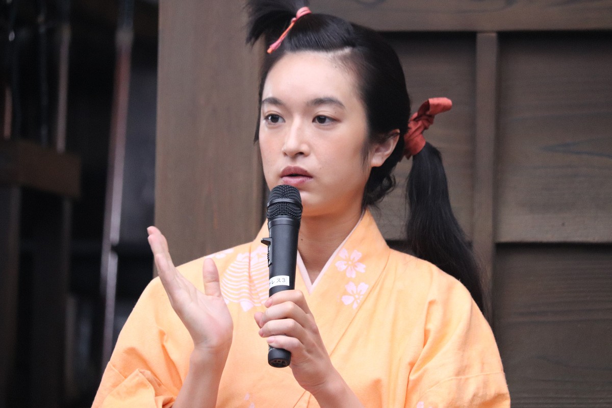 長谷川博己「俳優人生のすべてが出る」 大河『麒麟がくる』クランクイン