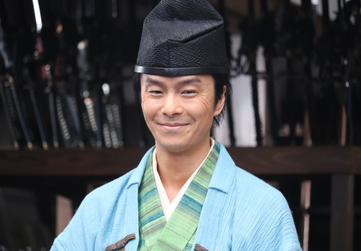 長谷川博己「俳優人生のすべてが出る」 大河『麒麟がくる』クランクイン
