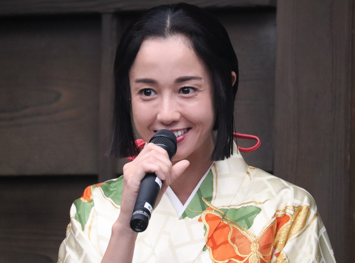 長谷川博己「俳優人生のすべてが出る」 大河『麒麟がくる』クランクイン