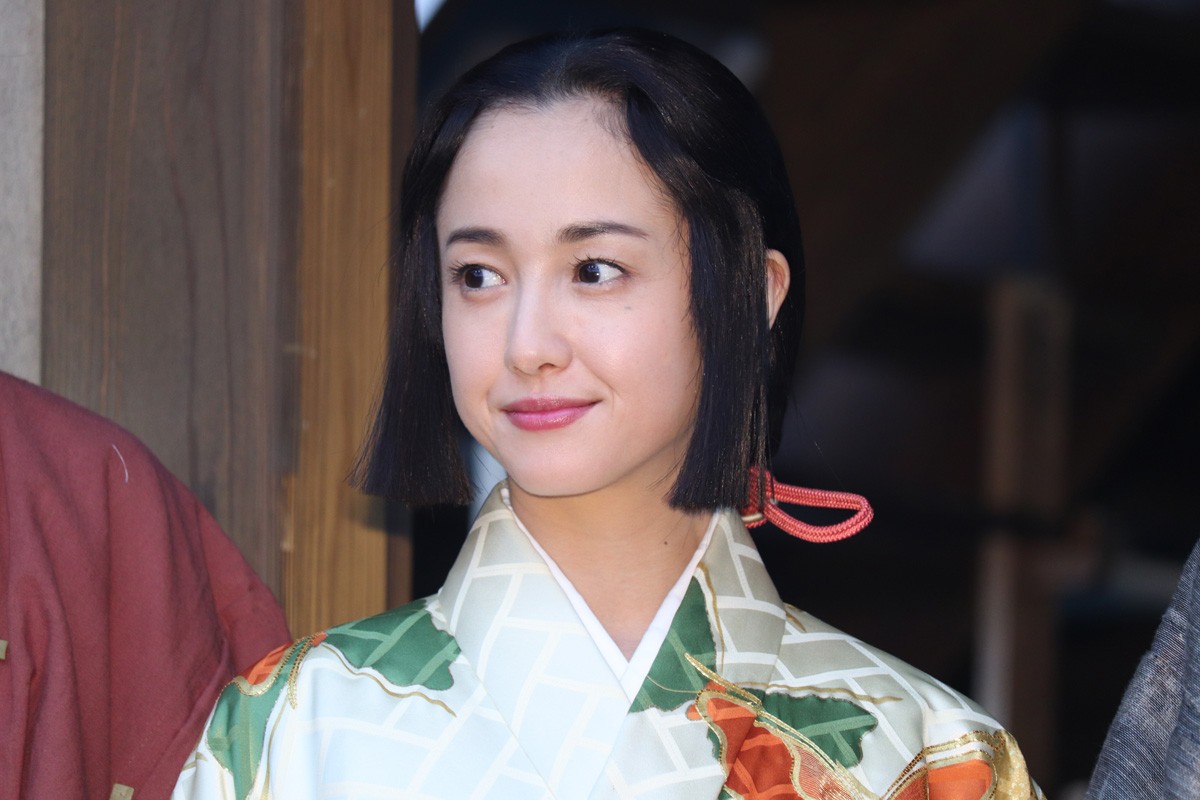 長谷川博己「俳優人生のすべてが出る」 大河『麒麟がくる』クランクイン