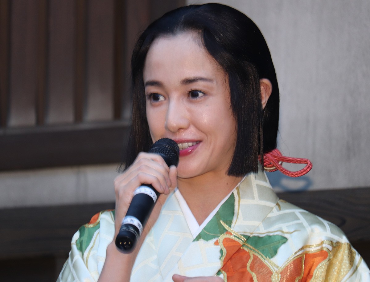 長谷川博己「俳優人生のすべてが出る」 大河『麒麟がくる』クランクイン