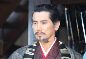 本木雅弘、大河ドラマ『麒麟がくる』クランクイン取材会に登場