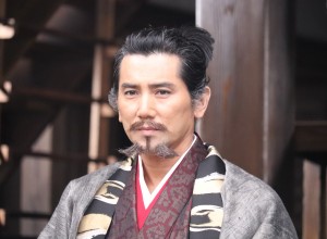 本木雅弘、大河ドラマ『麒麟がくる』クランクイン取材会に登場