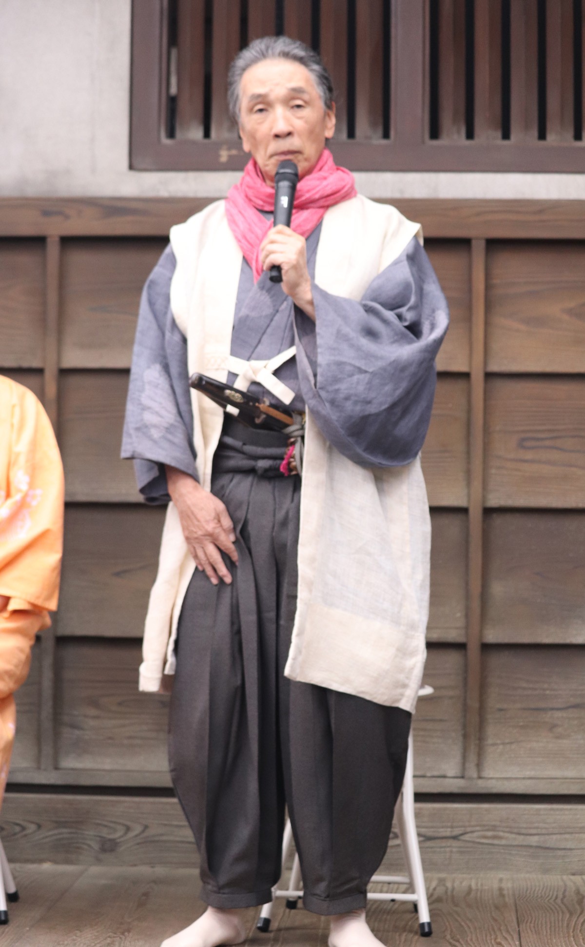 長谷川博己「俳優人生のすべてが出る」 大河『麒麟がくる』クランクイン