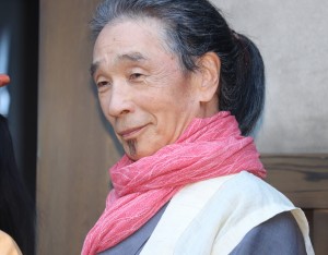 堺正章、大河ドラマ『麒麟がくる』クランクイン取材会に登場