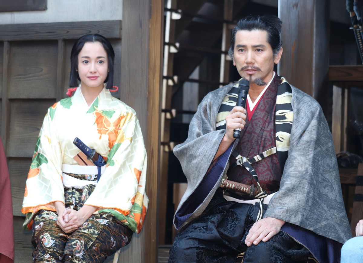 長谷川博己「俳優人生のすべてが出る」 大河『麒麟がくる』クランクイン