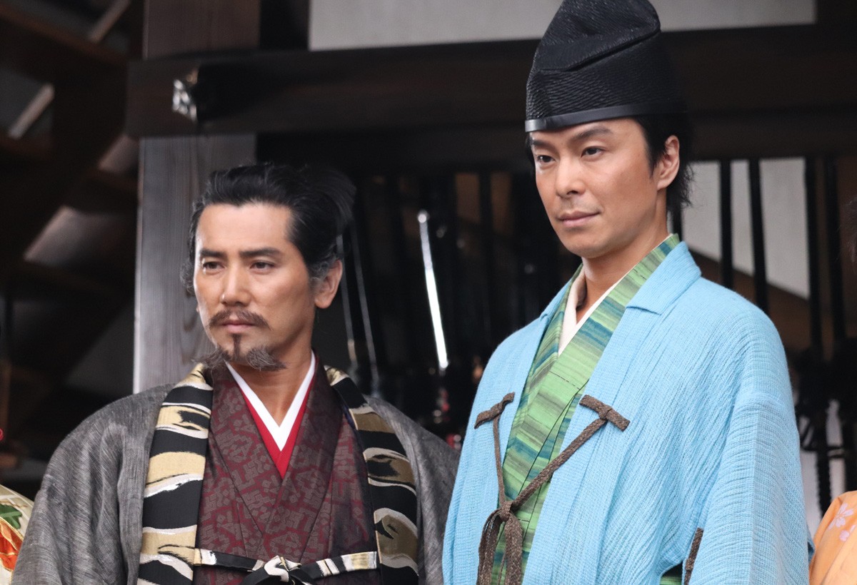 長谷川博己「俳優人生のすべてが出る」 大河『麒麟がくる』クランクイン