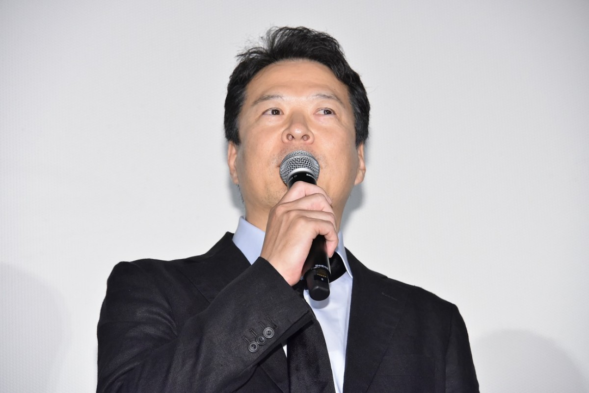 松坂桃李「めったに泣かない」発言に、共演のシム・ウンギョン残念がる