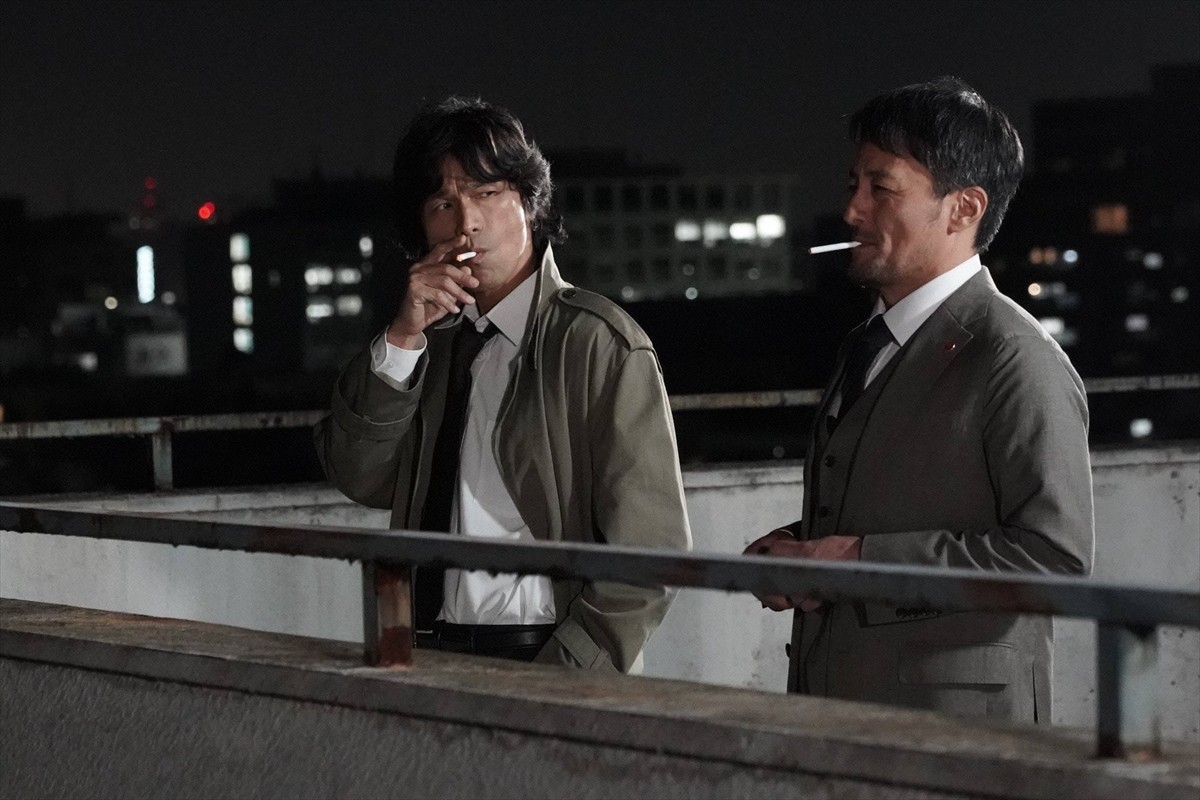 今夜『ストロベリーナイト・サーガ』、二階堂ふみは救えなかった命に責任を感じ…