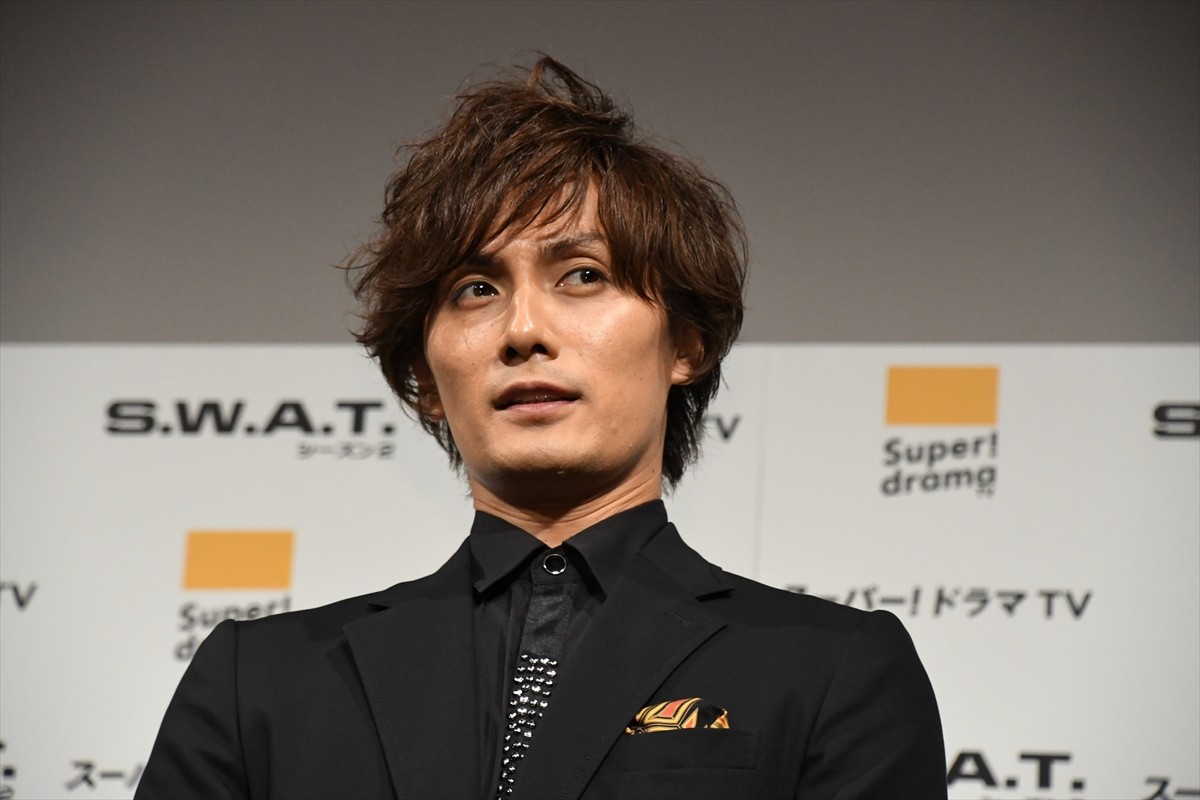 ジェイ・ハリントン＆アレックス・ラッセルが来日！ファンの歓声に大興奮