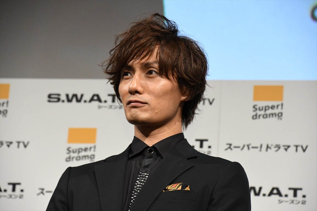 ジェイ・ハリントン＆アレックス・ラッセルが来日！ファンの歓声に大興奮