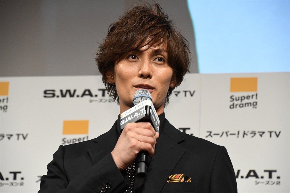 ジェイ・ハリントン＆アレックス・ラッセルが来日！ファンの歓声に大興奮