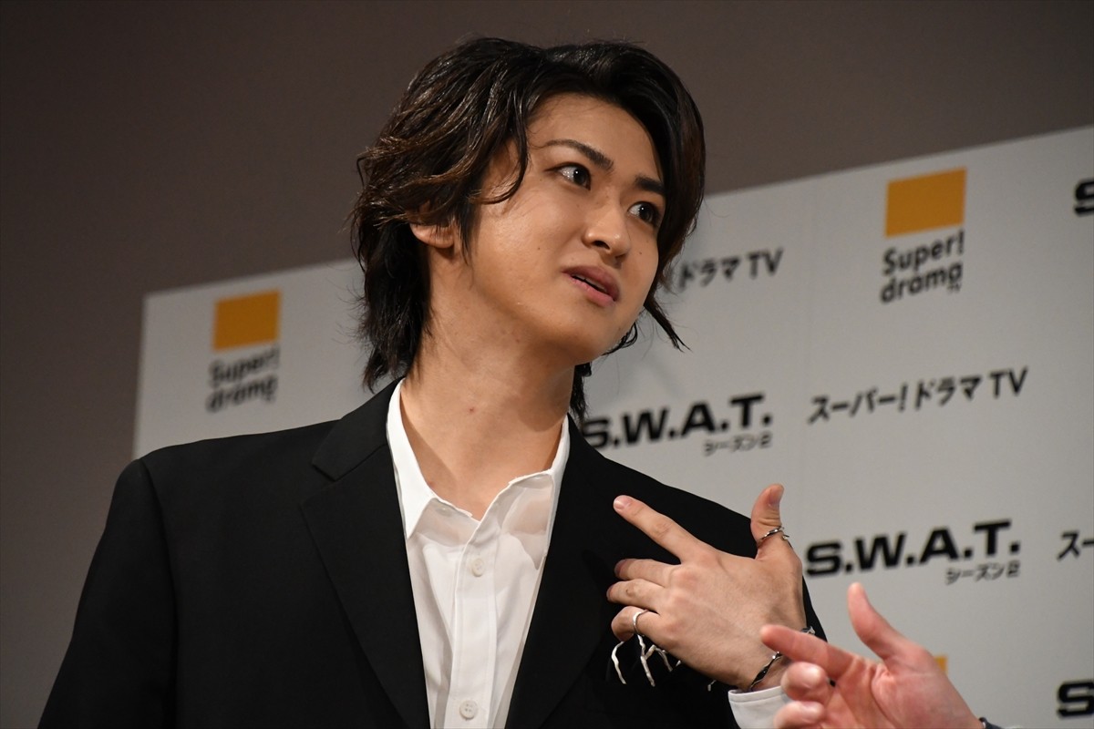 ジェイ・ハリントン＆アレックス・ラッセルが来日！ファンの歓声に大興奮