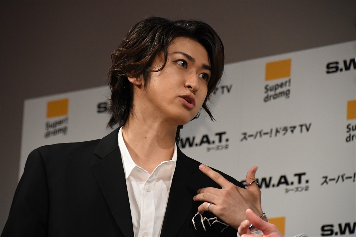 ジェイ・ハリントン＆アレックス・ラッセルが来日！ファンの歓声に大興奮