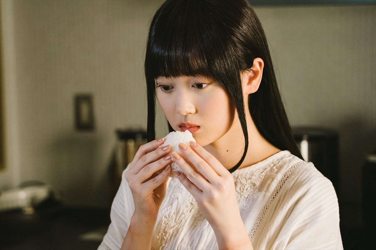 『電影少女』乃木坂46・山下美月が握ったおにぎり　ファン「食べたい」