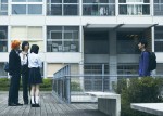 映画『ホットギミック ガールミーツボーイ』場面写真