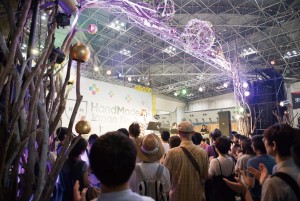 HandMade　In　Japan　Fes’　2019　ハンドメイドインジャパンフェス