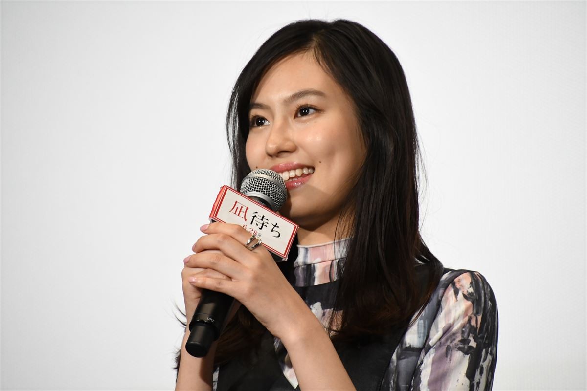 香取慎吾、主演映画『凪待ち』に「すごいプレッシャーを感じていた」