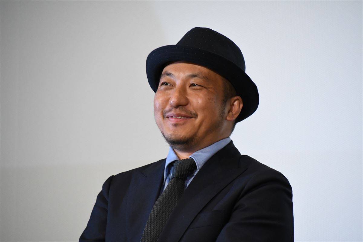 香取慎吾、主演映画『凪待ち』に「すごいプレッシャーを感じていた」