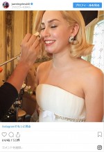 ※「ジャズミン・グレース・グリマルディ」インスタグラム