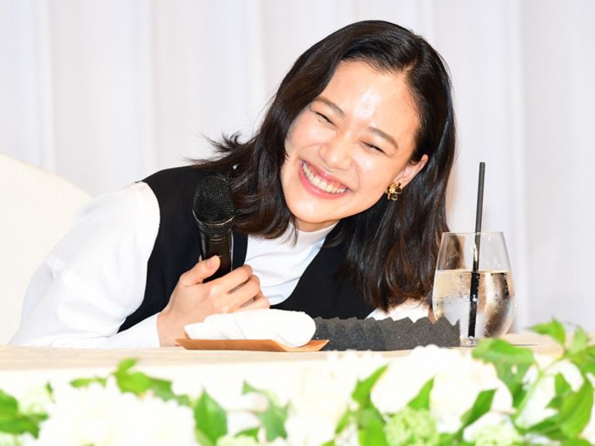 蒼井優、夫・山里亮太は「間違ってないんだなって思わせてくれる」